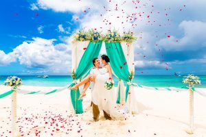 destination wedding by mariagesud.com