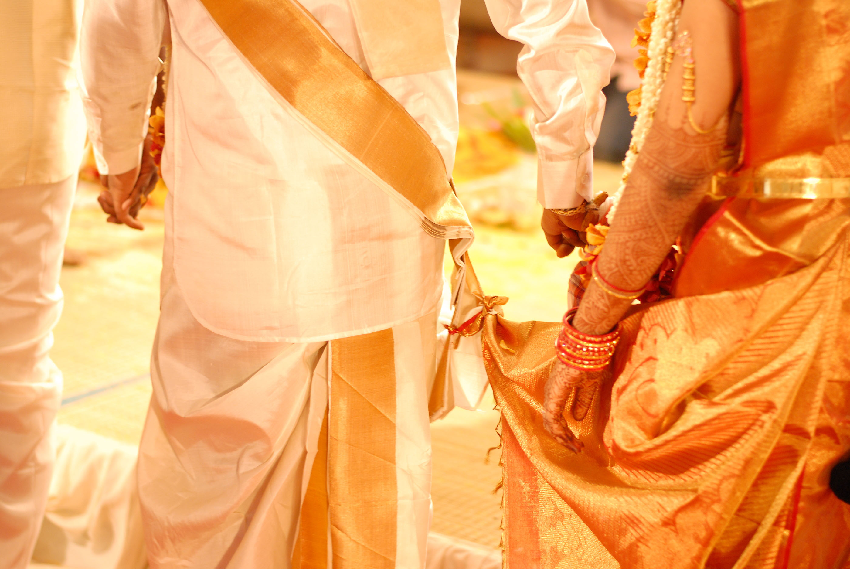 Mariage hindou et Mariage Sikh