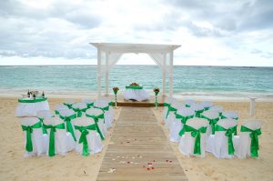 mariage grand bahia principe mariage sur la plage