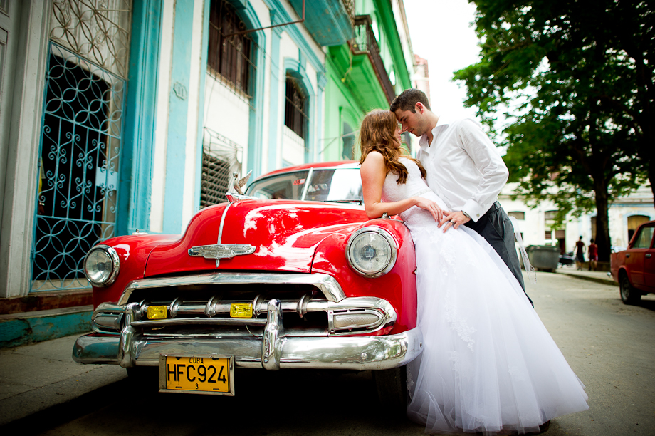 cuba mariage