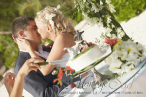 mariage dans le sud gâteau